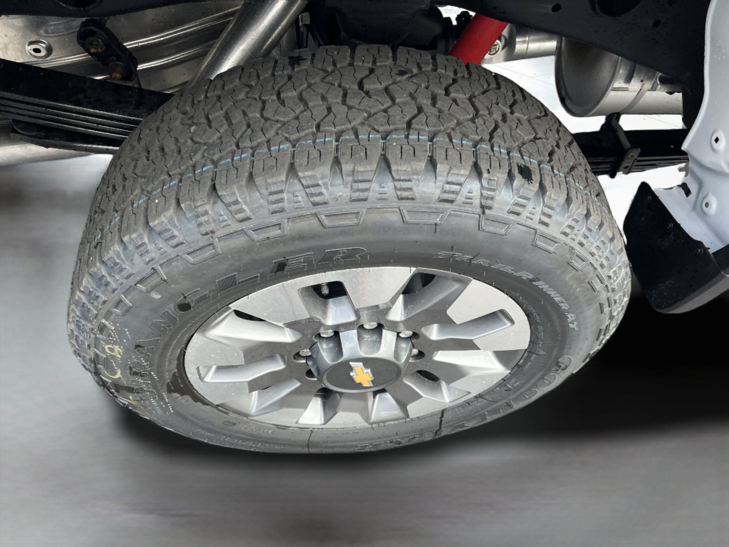 2026 Chevrolet Silverado 2500 HD Custom - Photo 9