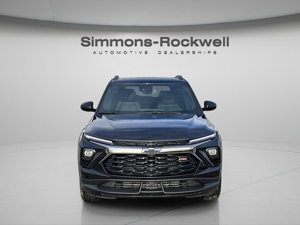 New 2026 Chevrolet Trailblazer RS SUV