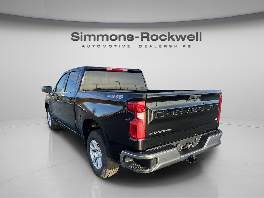 New 2026 Chevrolet Silverado 1500 LT (2FL) Truck