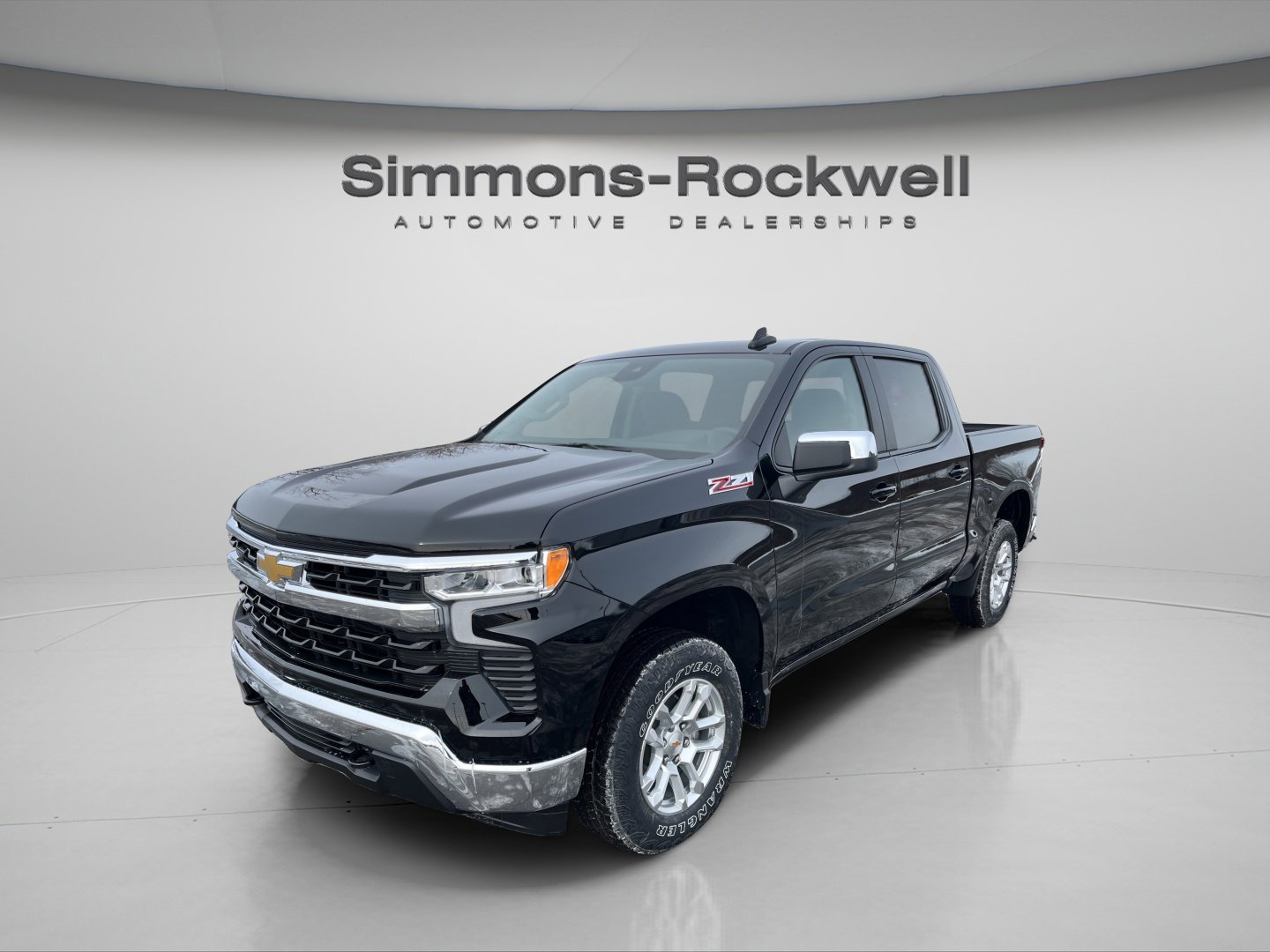 2026 Chevrolet Silverado 1500 Truck 