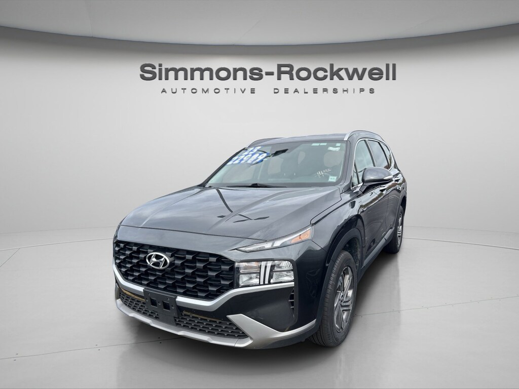 Used 2023 Hyundai Santa Fe SEL