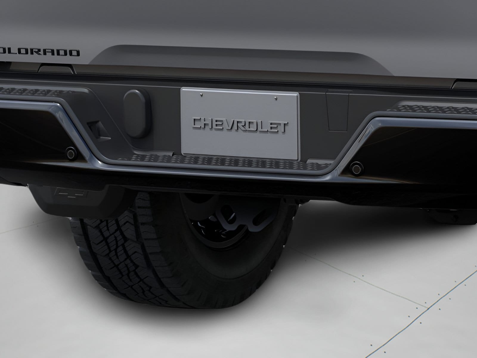 2026 Chevrolet Colorado Work Truck - Photo 14