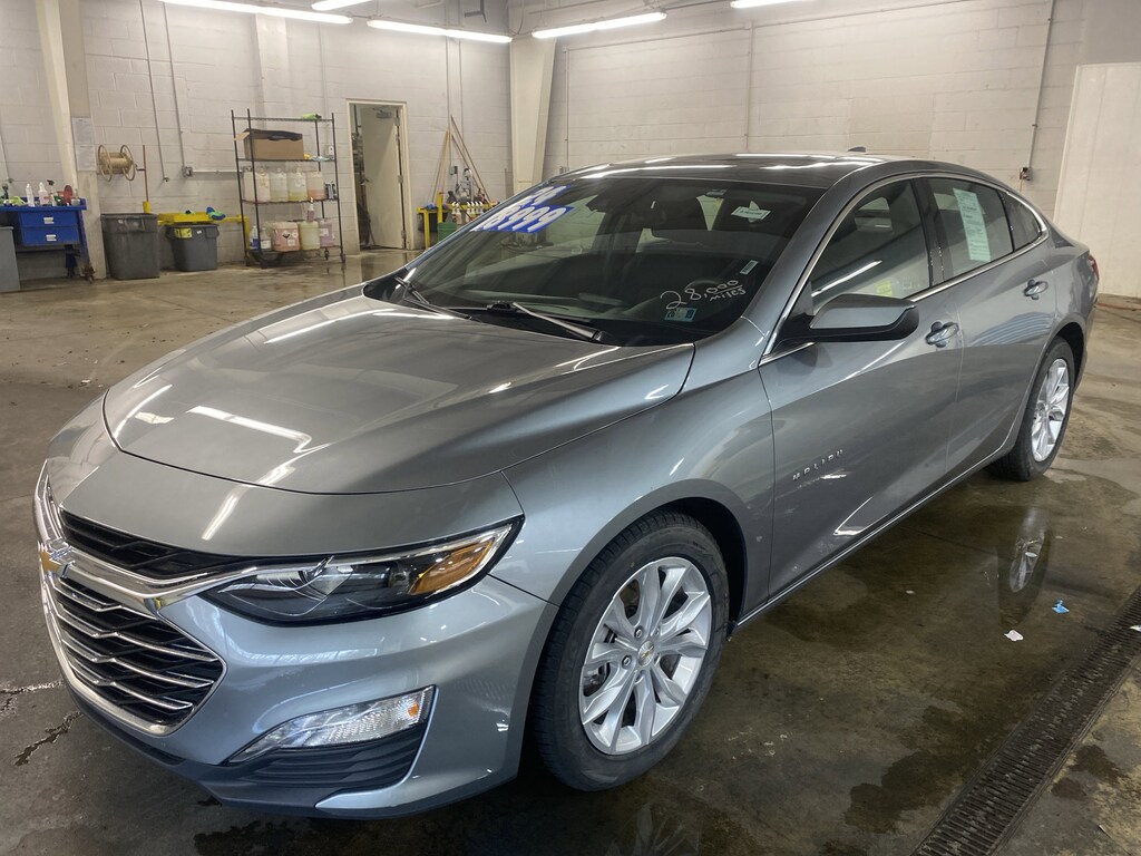 Used 2024 Chevrolet Malibu 1LT Car
