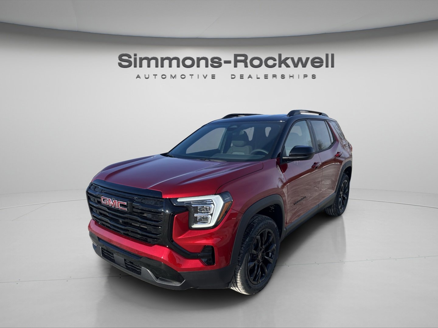 2026 GMC Terrain Elevation's photo