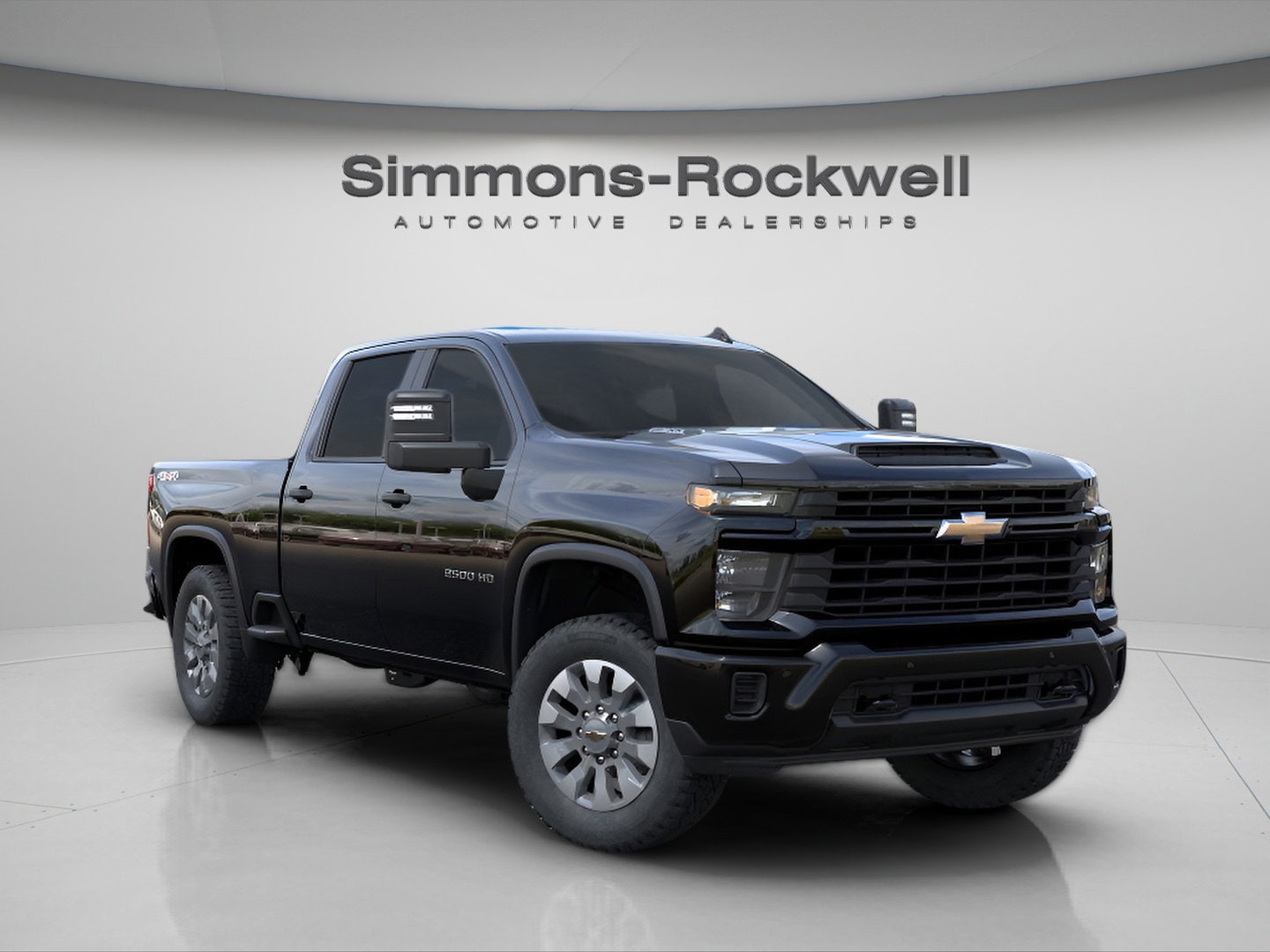 2025 Chevrolet Silverado 2500 HD Truck 