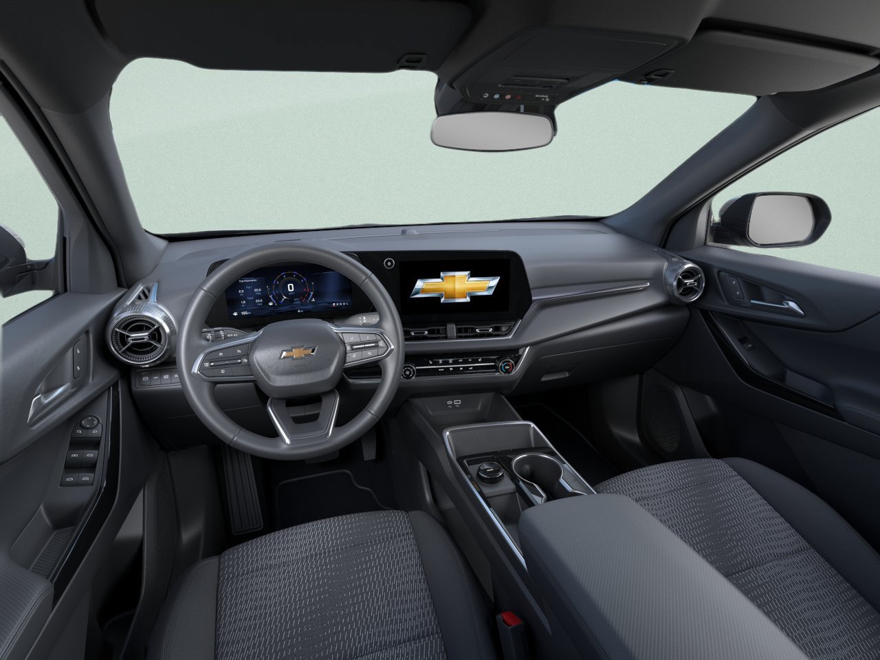 2027 Chevrolet Equinox LT - Photo 10