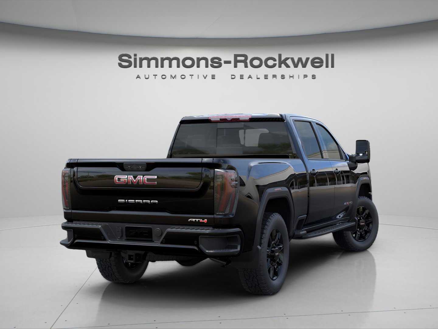 2026 Gmc Sierra 2500 HD AT4 photo 4