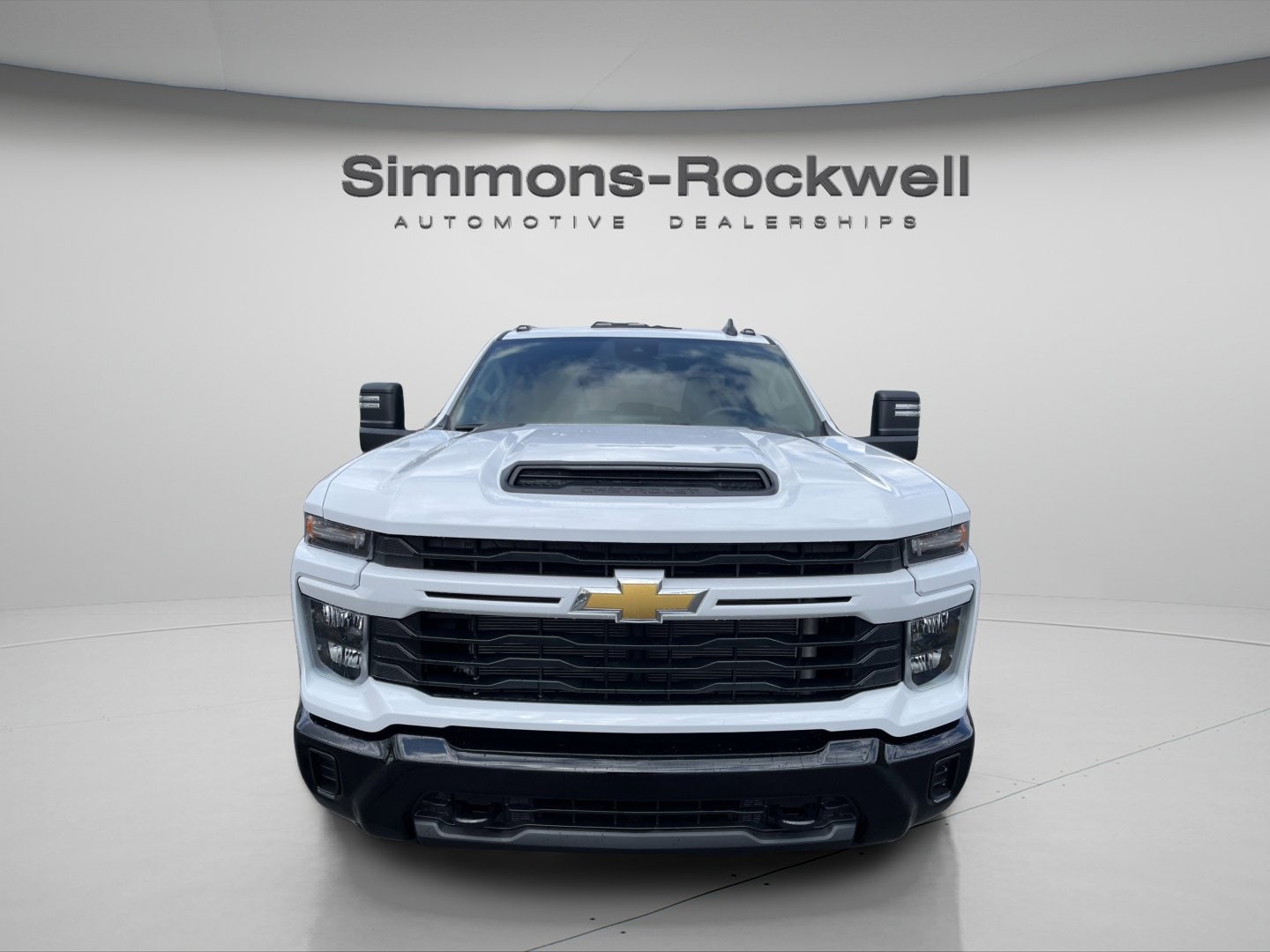 2026 Chevrolet Silverado 2500 HD Custom - Photo 8