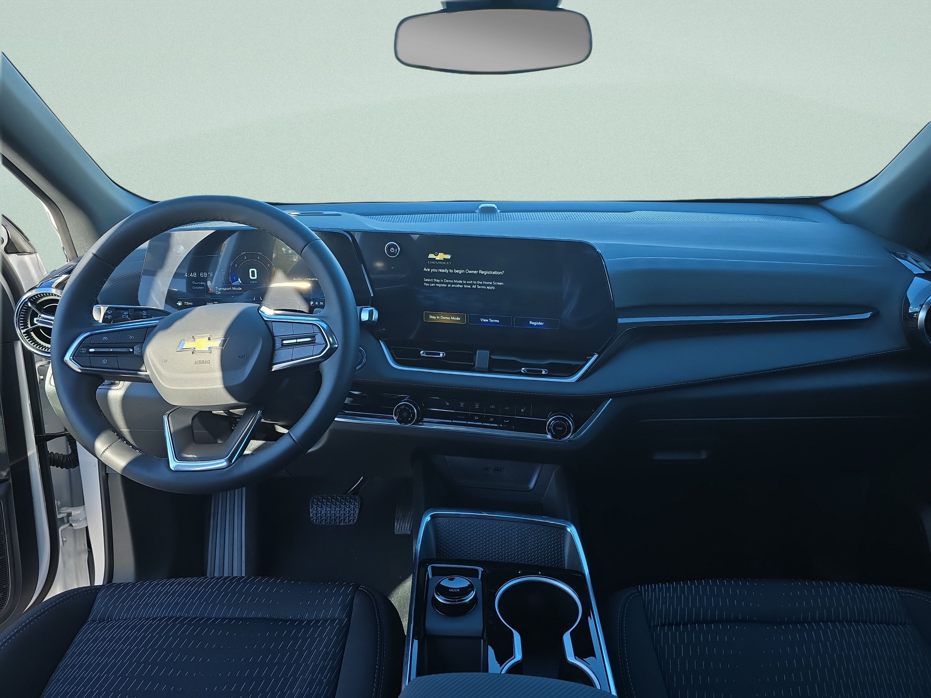 2027 Chevrolet Equinox LT - Photo 22