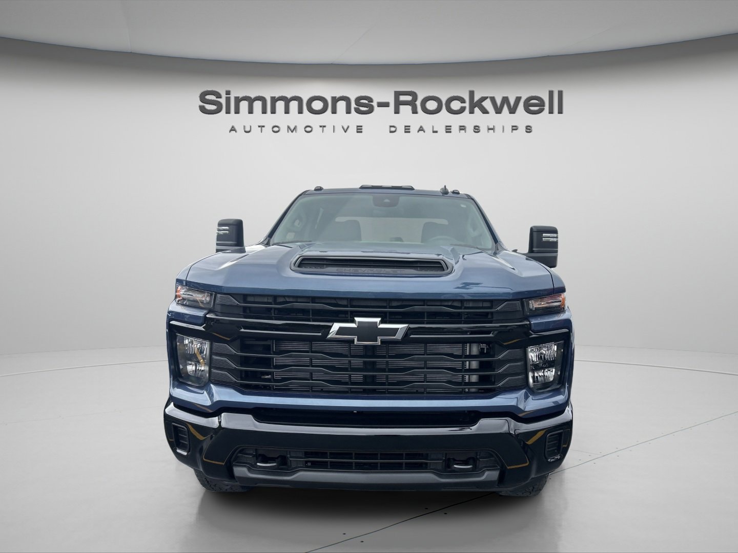 2025 Chevrolet Silverado 2500 HD Truck 