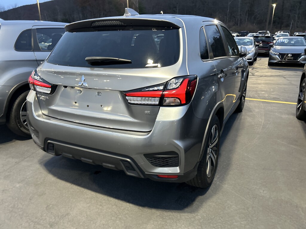 Used 2024 Mitsubishi Outlander Sport S