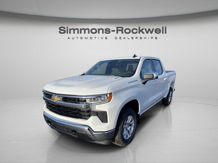 2026 Chevrolet Silverado 1500 LT (2FL) Truck