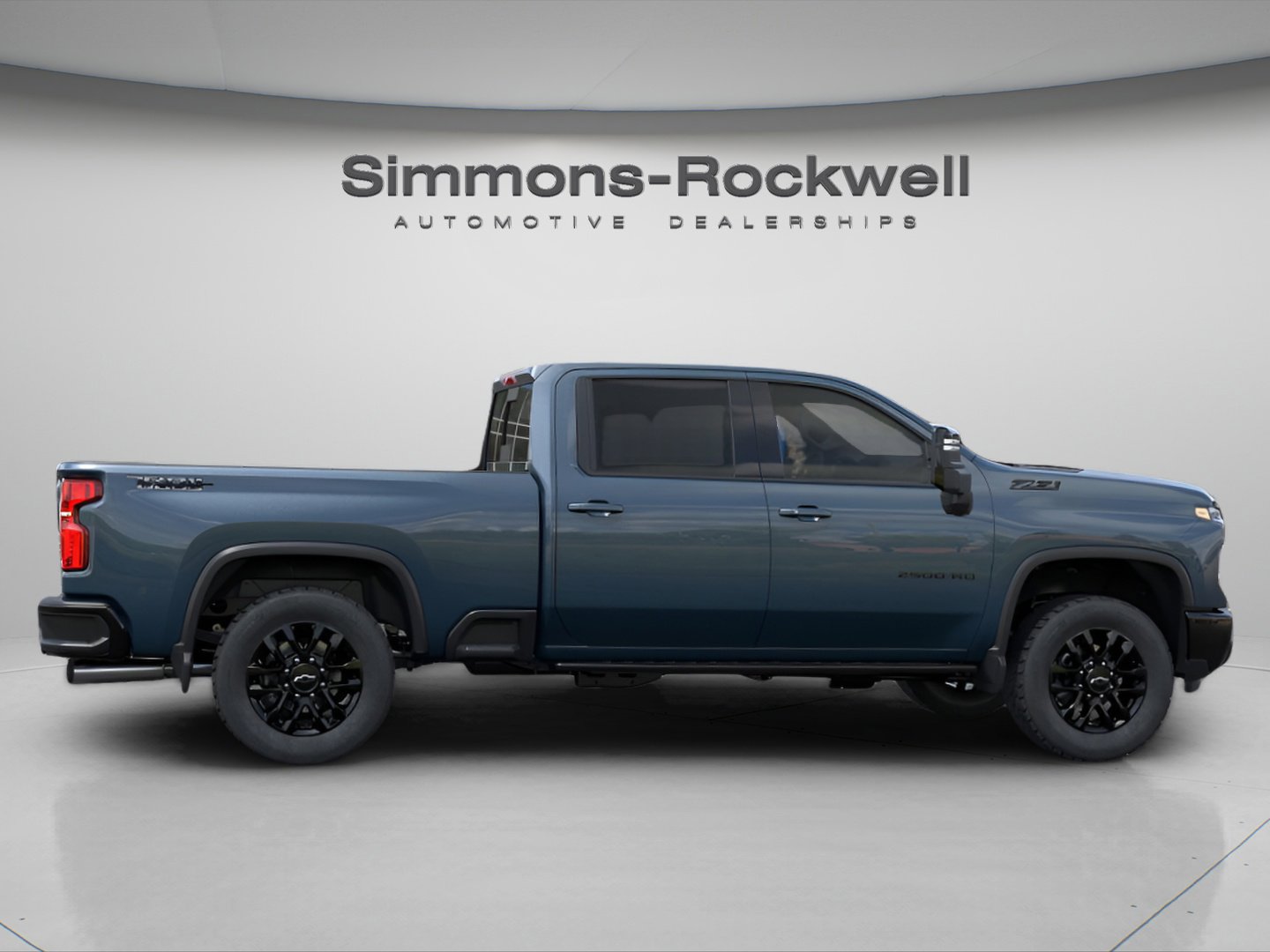 2026 Chevrolet Silverado 2500 HD LTZ - Photo 10