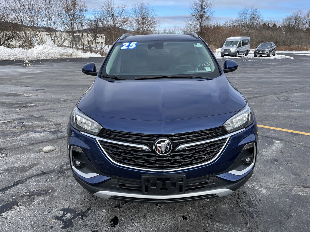 Used 2023 Buick Encore GX Select SUV
