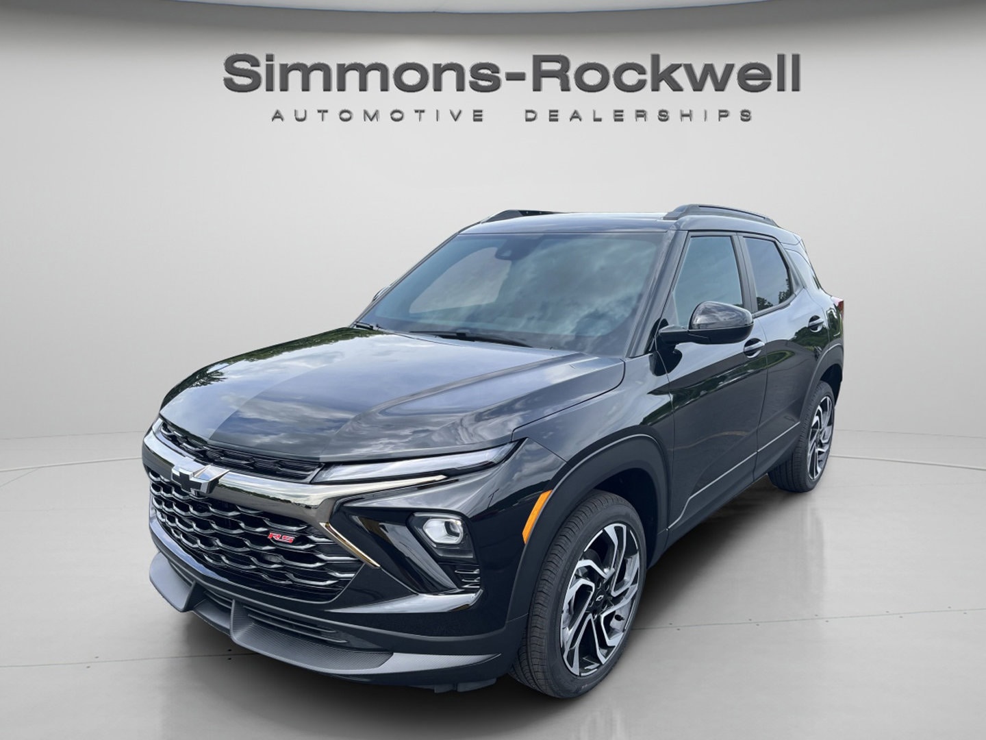 2026 Chevrolet Trailblazer SUV 
