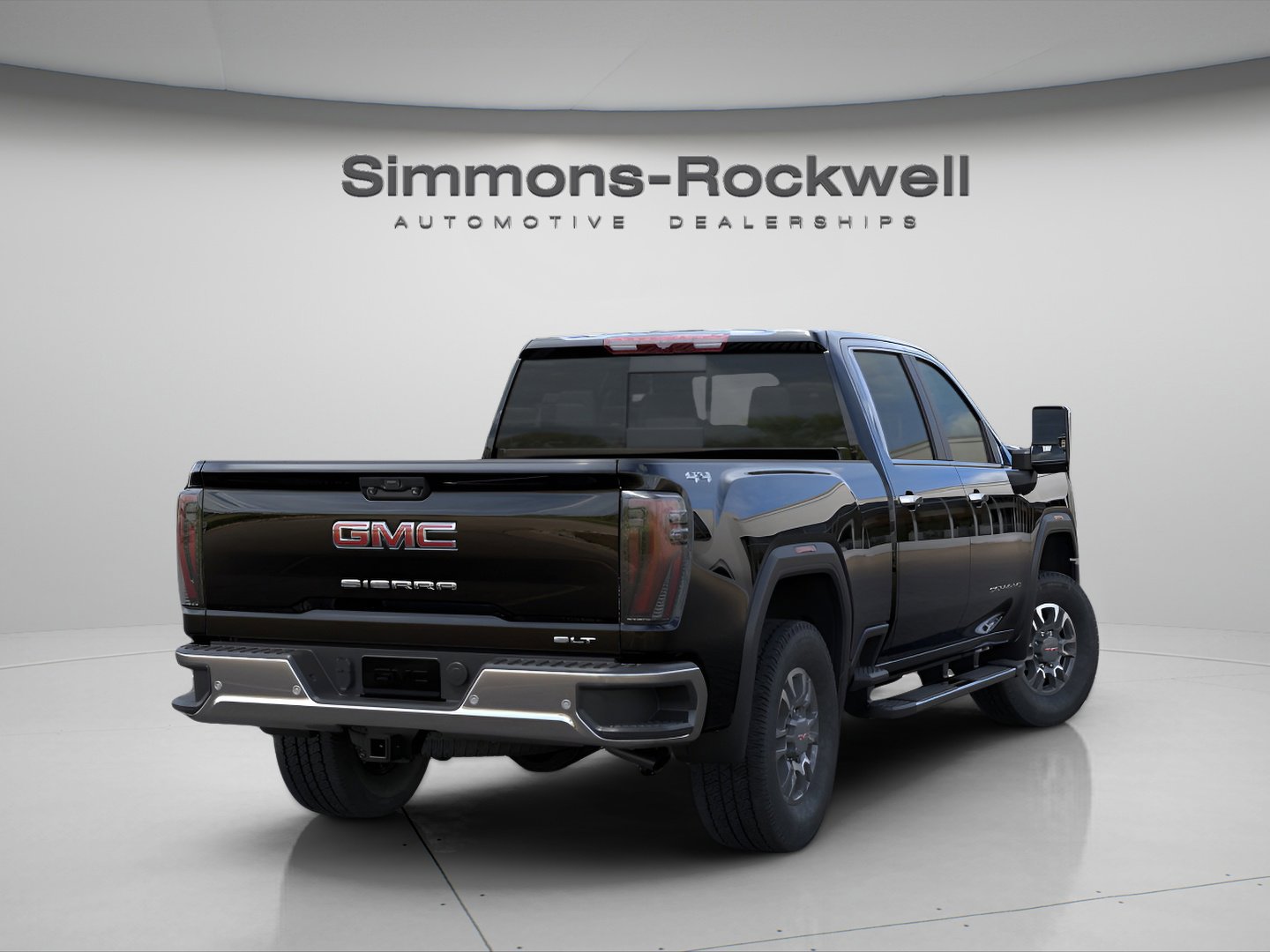 2026 Gmc Sierra 2500 HD SLT photo 4