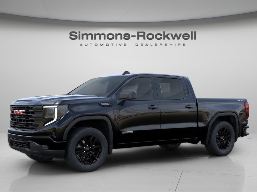 New 2026 GMC Sierra 1500 Elevation Truck