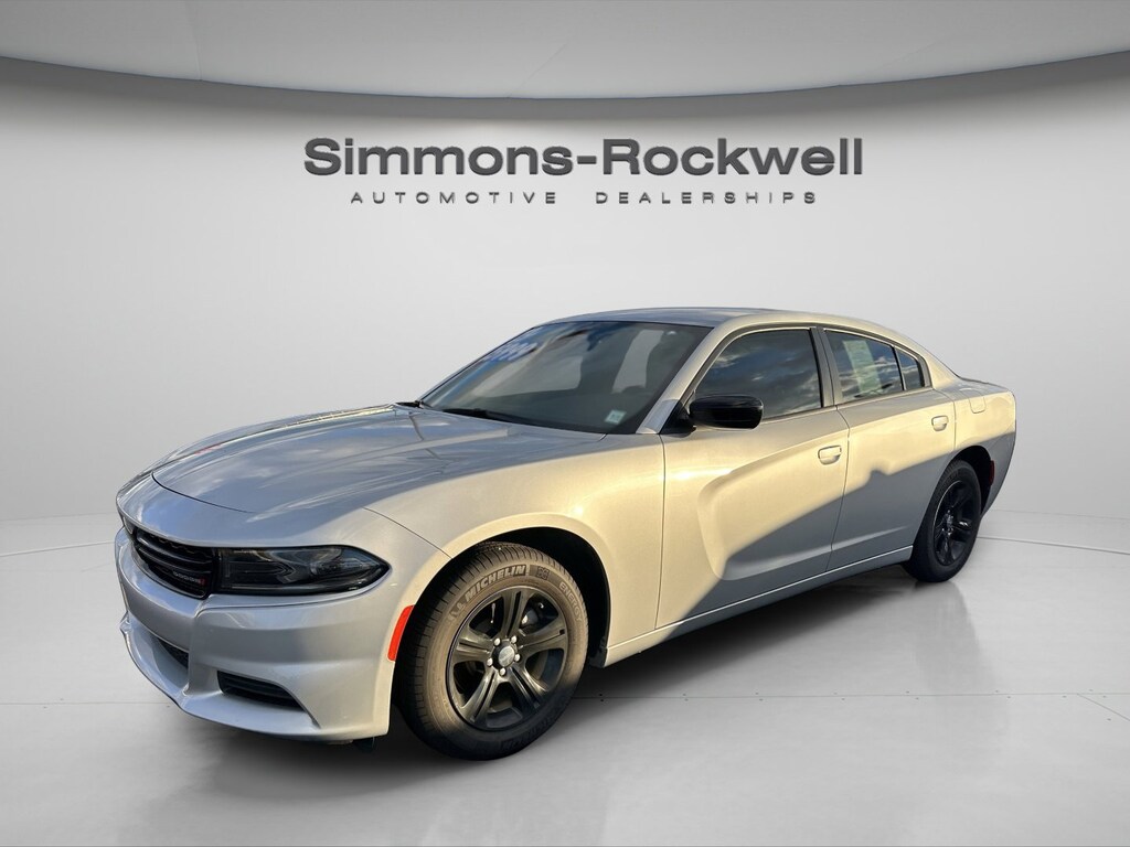 Used 2023 Dodge Charger SXT Sedan