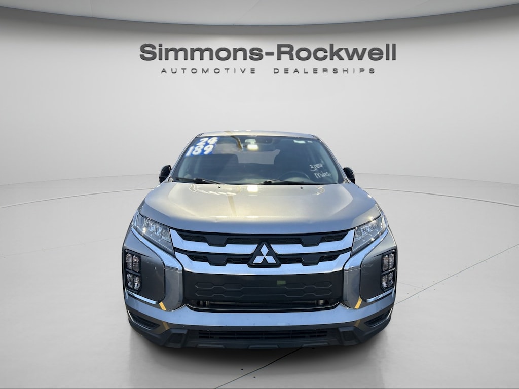 Used 2024 Mitsubishi Outlander Sport S