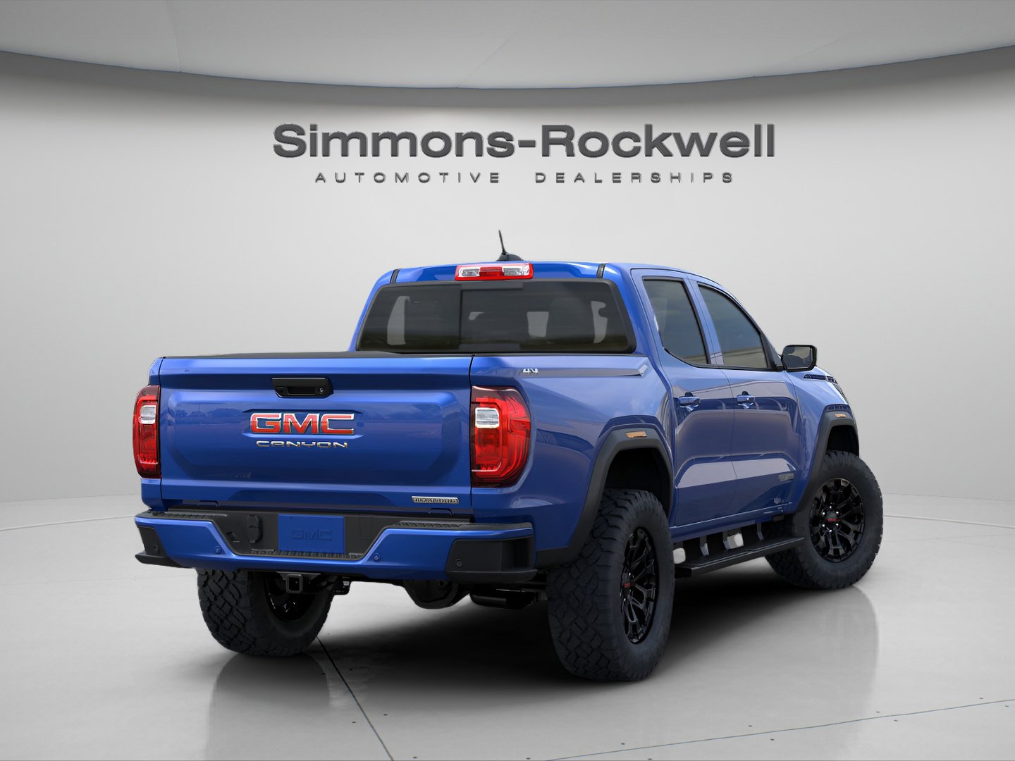 2026 Gmc Canyon Elevation photo 4