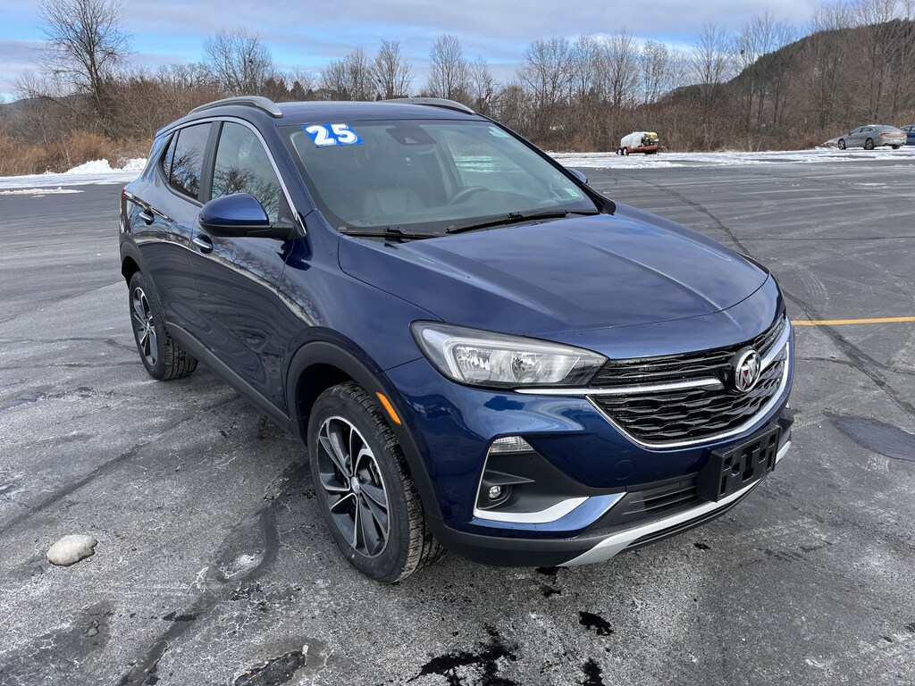 Used 2023 Buick Encore GX Select SUV