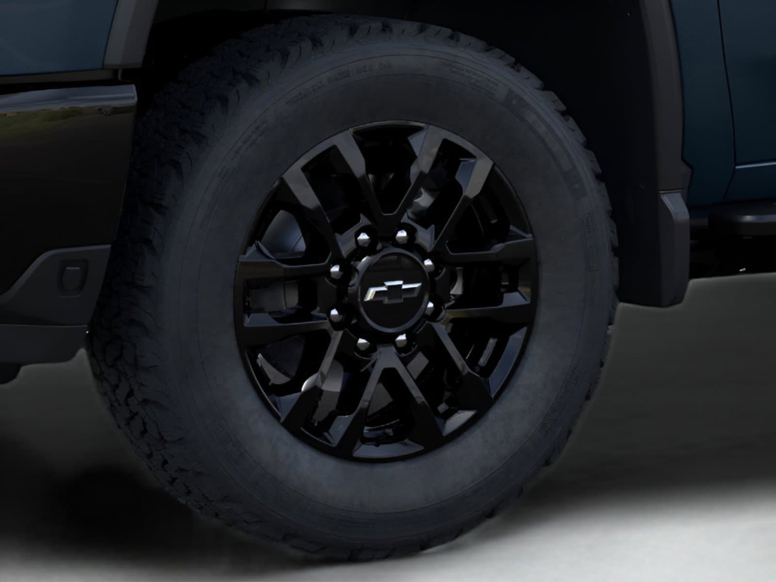 2026 Chevrolet Silverado 2500 HD LTZ - Photo 16