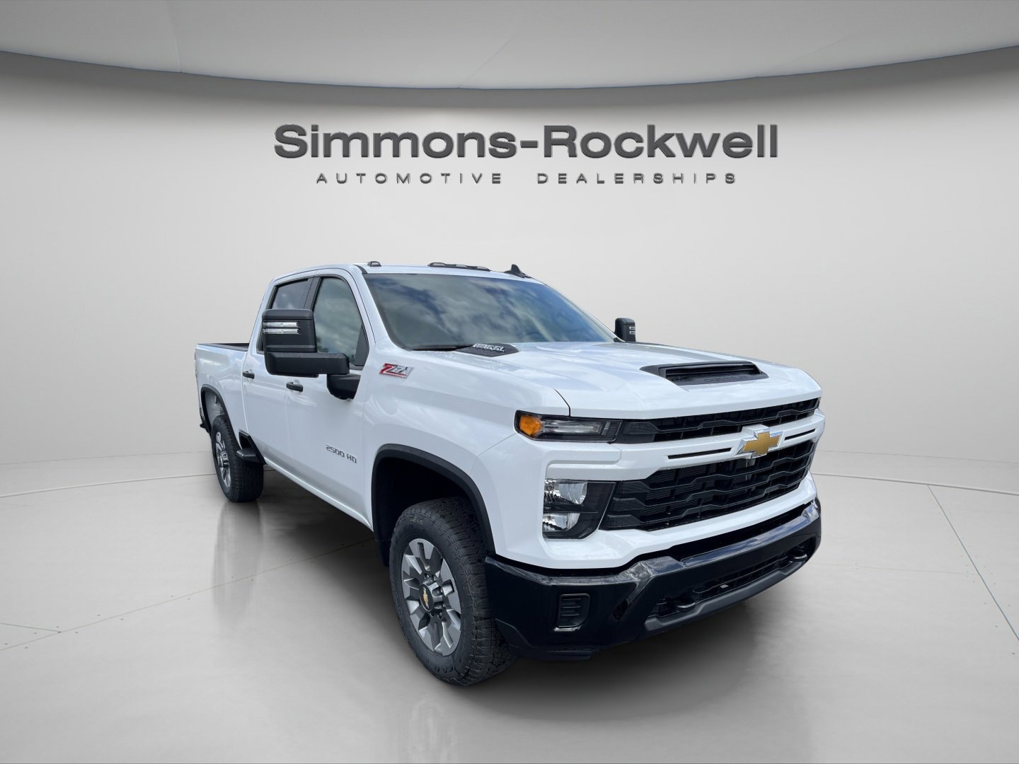 2026 Chevrolet Silverado 2500 HD Custom - Photo 7