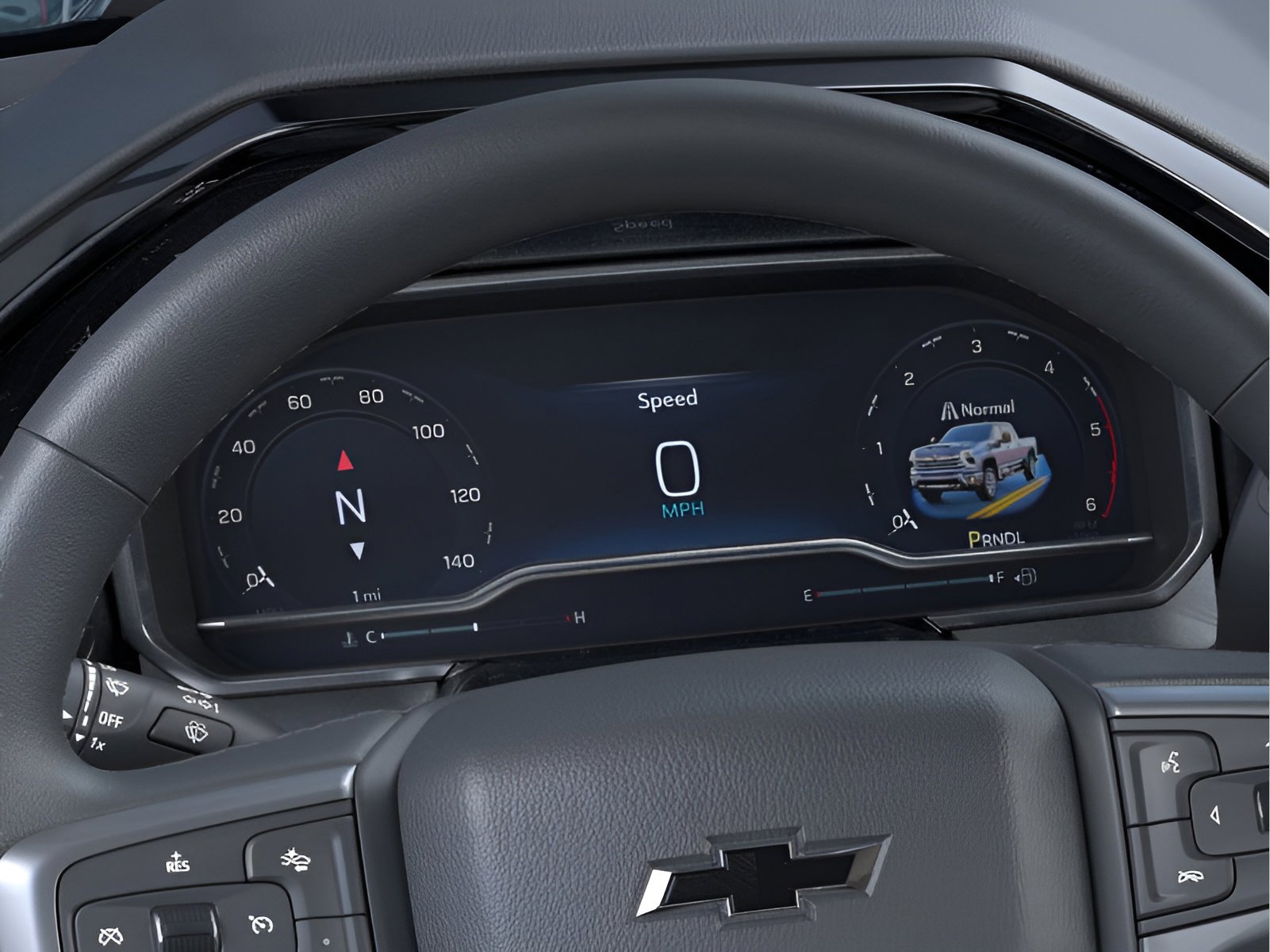 2026 Chevrolet Silverado 2500 HD LTZ - Photo 25