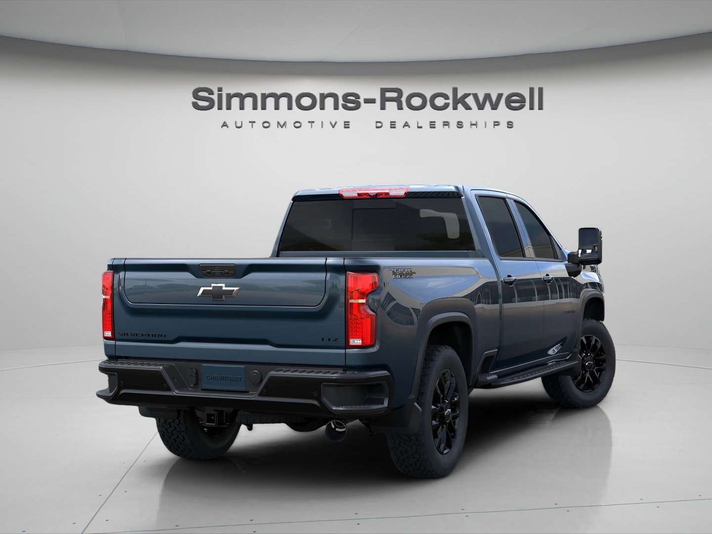 2026 Chevrolet Silverado 2500 HD LTZ - Photo 9