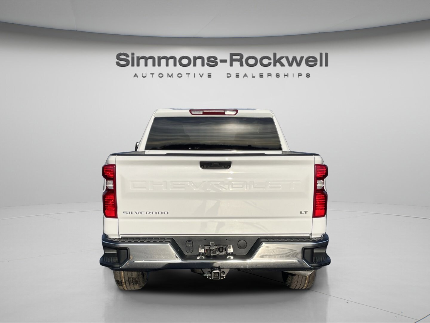 2026 Chevrolet Silverado 1500 LT - Photo 6