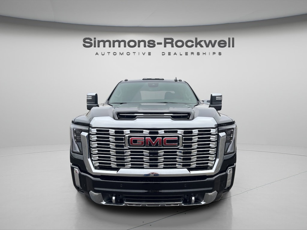 New 2026 GMC Sierra 2500 HD Denali Truck