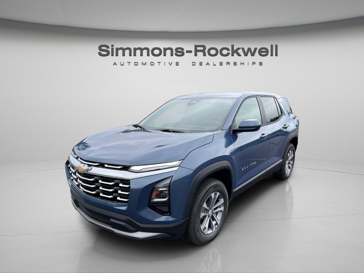 2026 Chevrolet Equinox SUV 