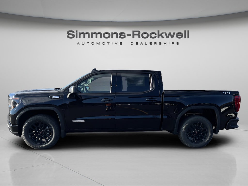 New 2026 GMC Sierra 1500 Elevation Truck