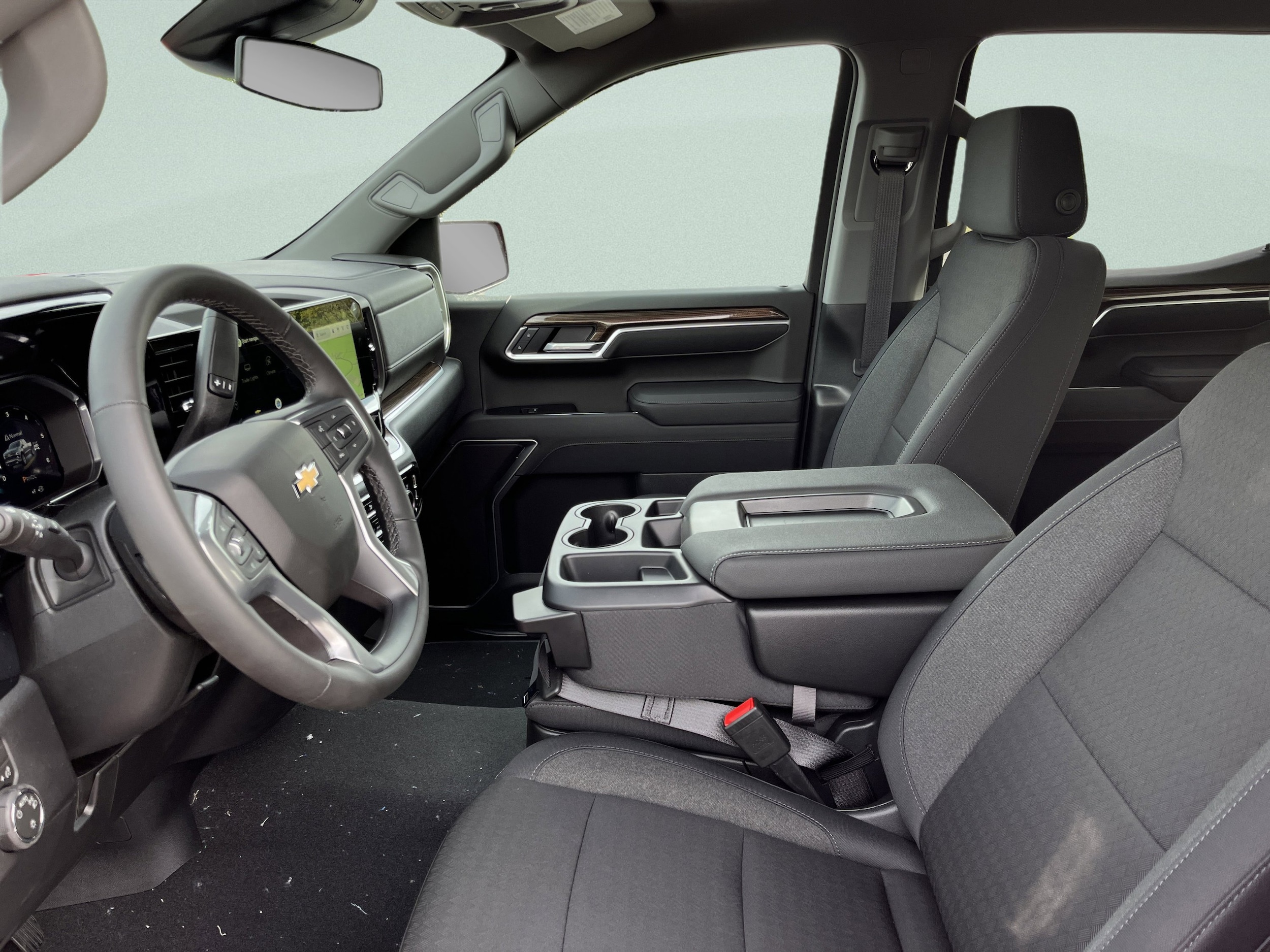 2026 Chevrolet Silverado 1500 LT - Photo 11
