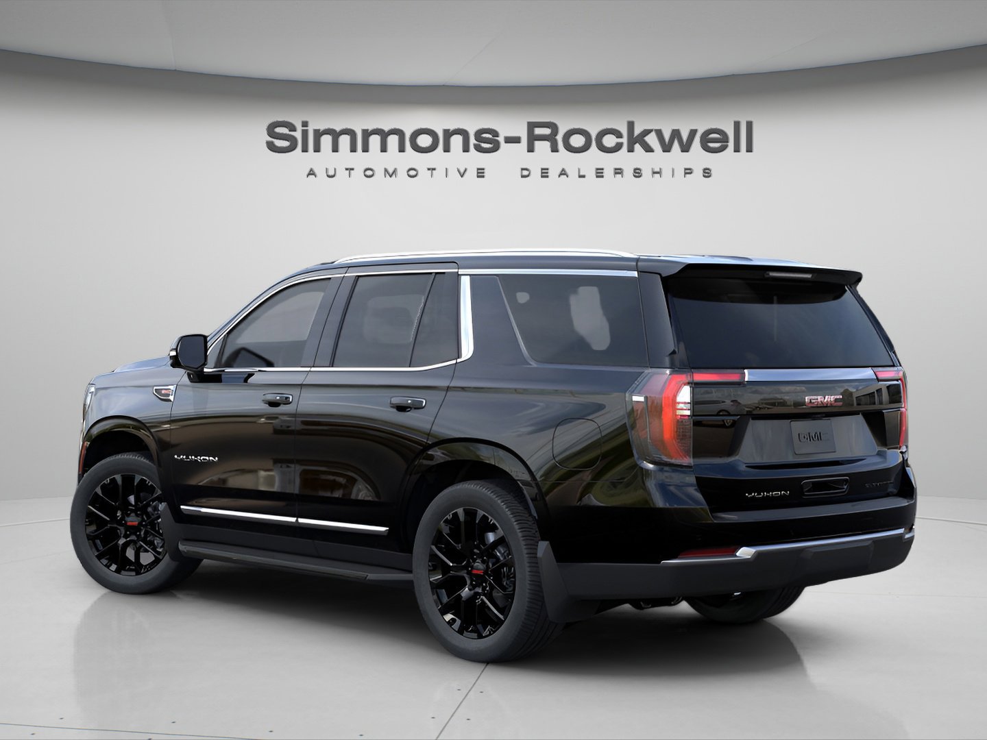 2026 Gmc Yukon photo 2