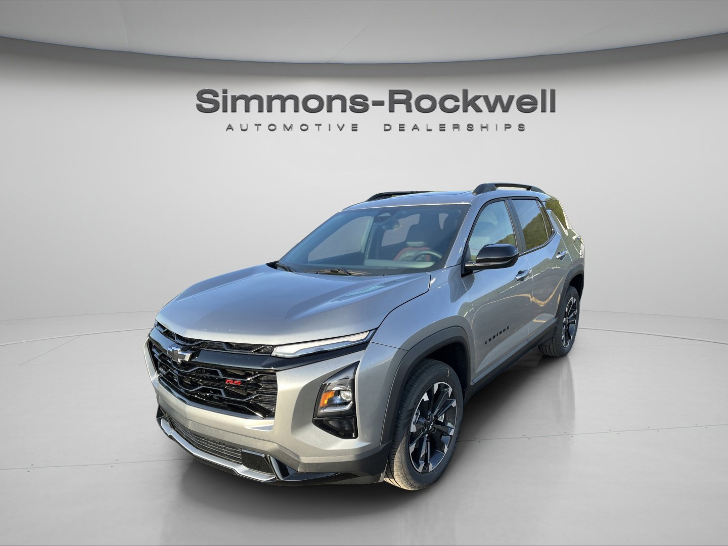 2026 Chevrolet Equinox SUV 