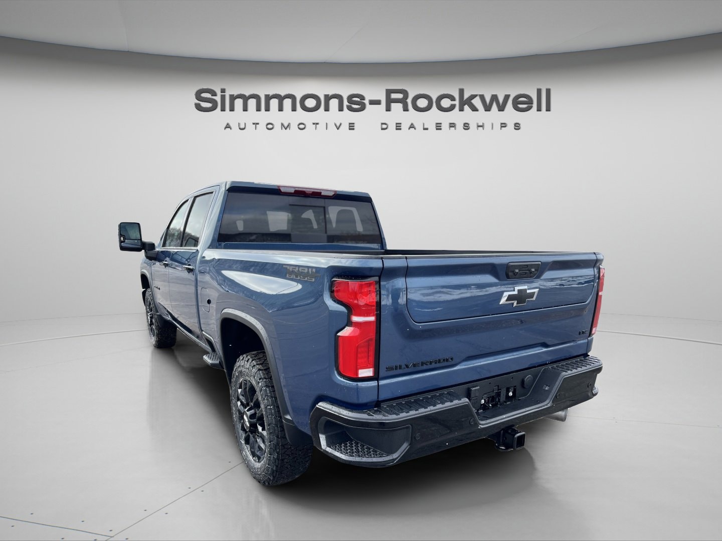 2026 Chevrolet Silverado 2500 HD LTZ - Photo 7