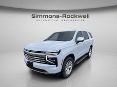 2026 Chevrolet Tahoe Premier SUV