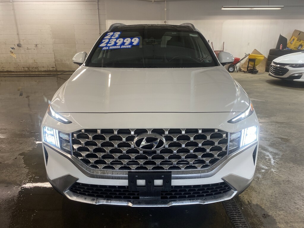 Used 2023 Hyundai Santa Fe SEL
