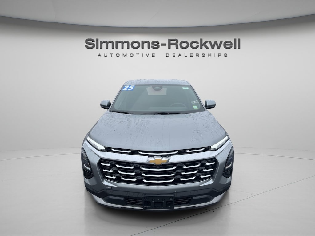 Used 2025 Chevrolet Equinox LT SUV