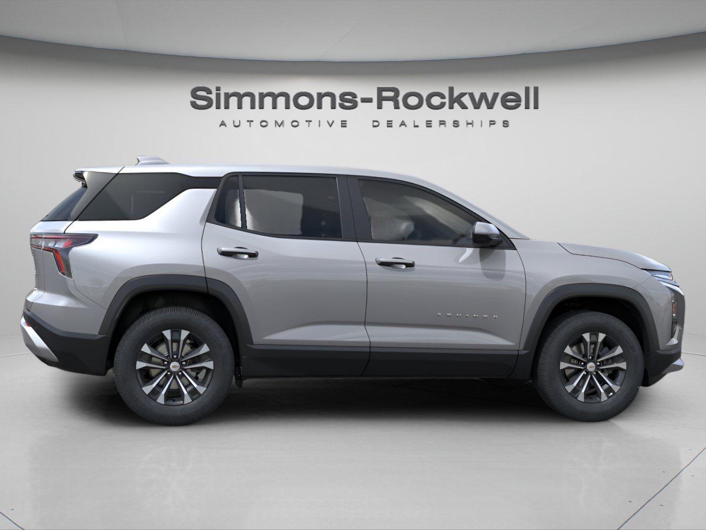 2027 Chevrolet Equinox LT - Photo 6
