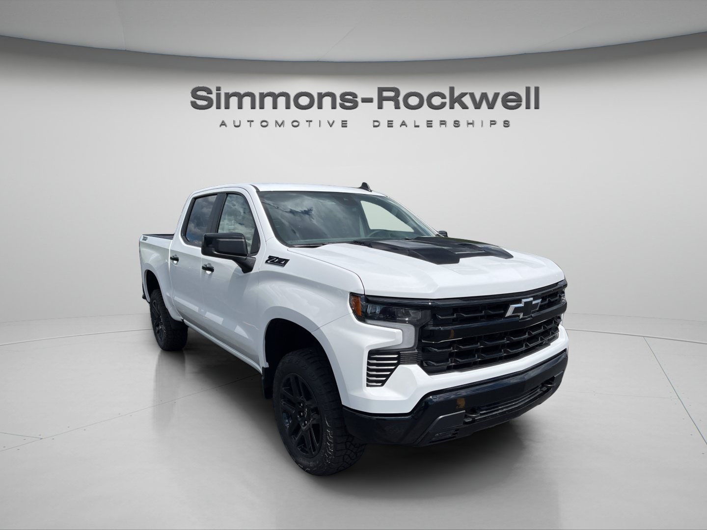 2026 Chevrolet Silverado 1500 LT Trail Boss - Photo 7