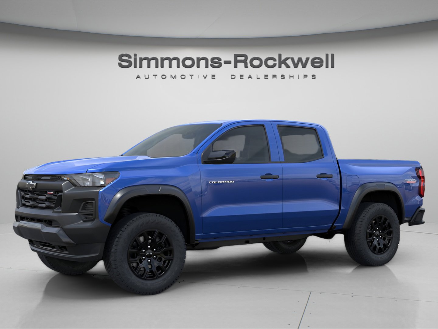 2026 Chevrolet Colorado Trail Boss photo 2