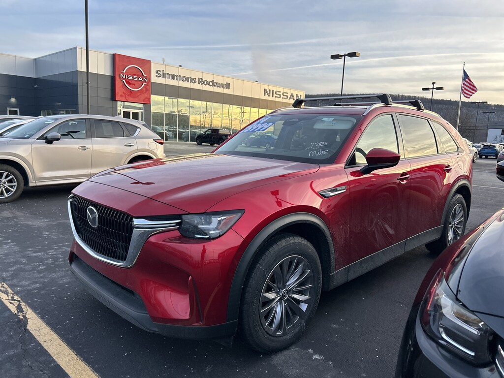 Used 2024 Mazda CX-90 Phev Preferred