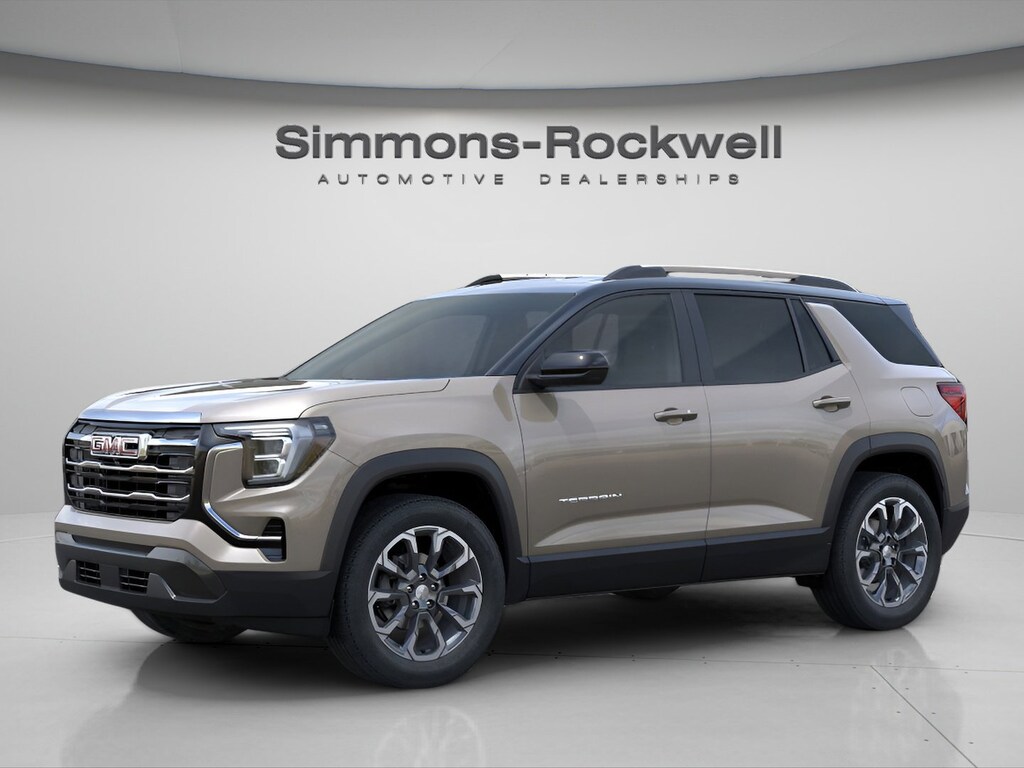 New 2026 GMC Terrain Elevation SUV