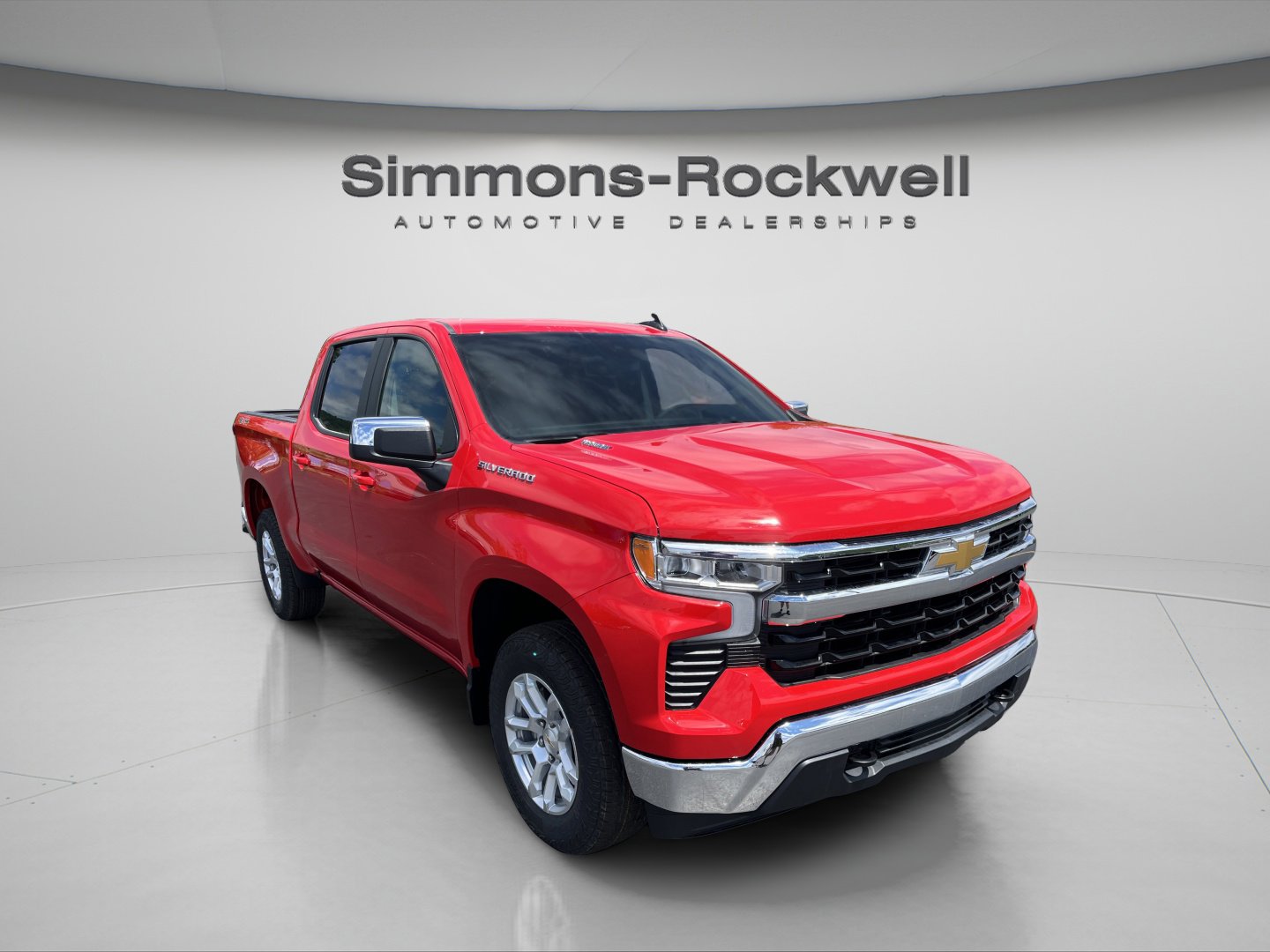 2026 Chevrolet Silverado 1500 LT - Photo 7
