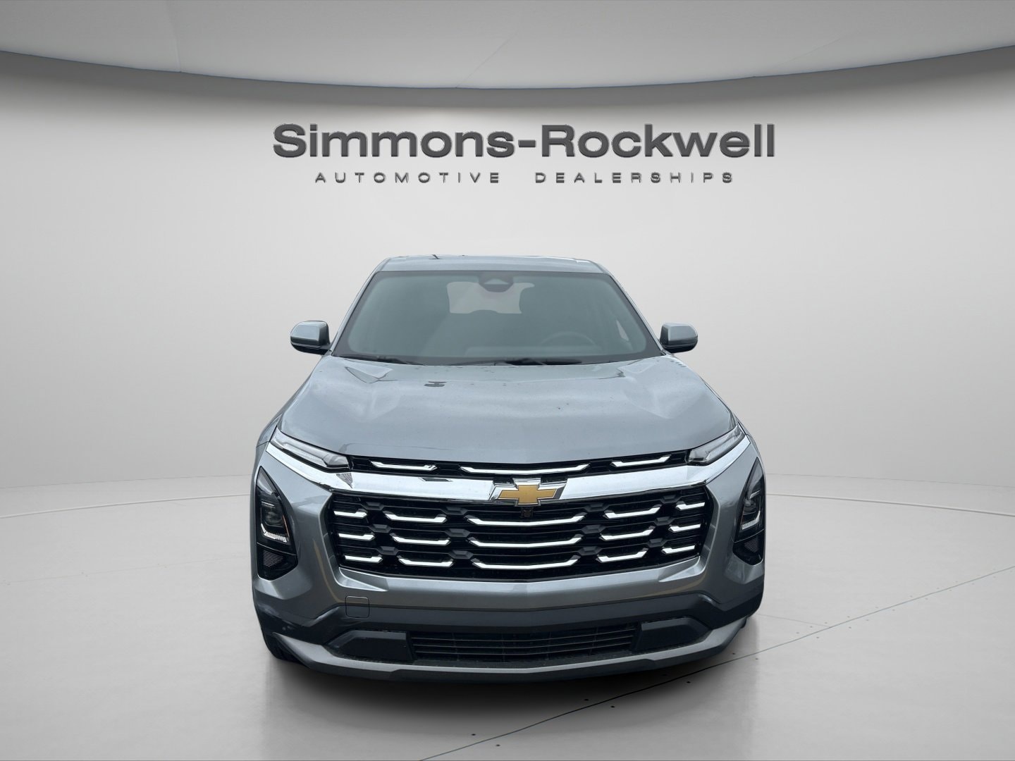 2026 Chevrolet Equinox SUV 