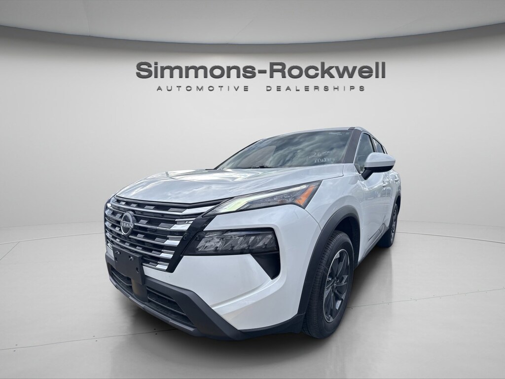 Used 2025 Nissan Rogue SV
