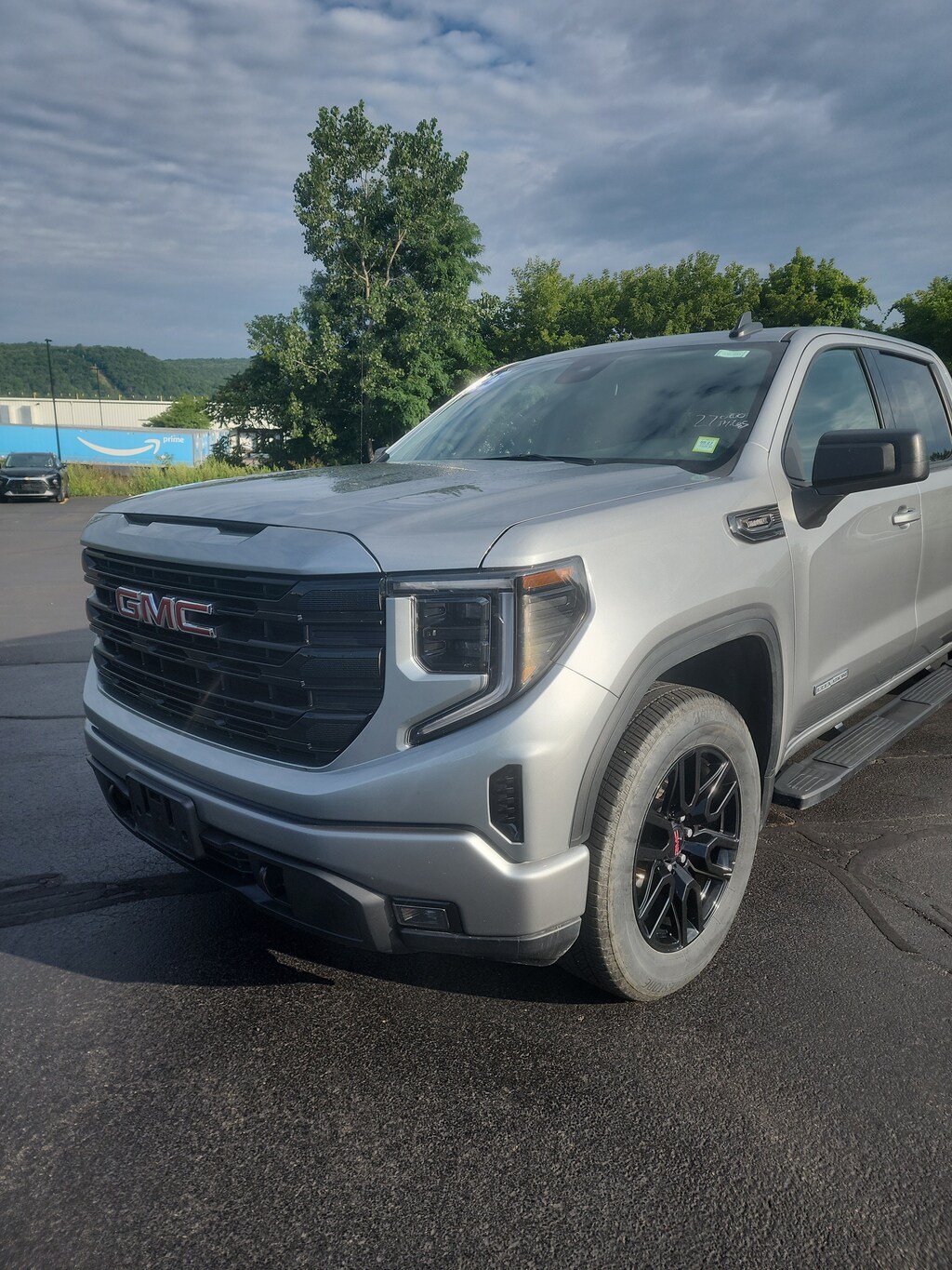 Used 2025 GMC Sierra 1500 Elevation Truck