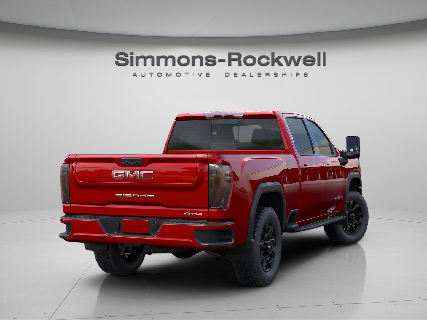 2026 Gmc Sierra 2500 HD AT4 photo 3